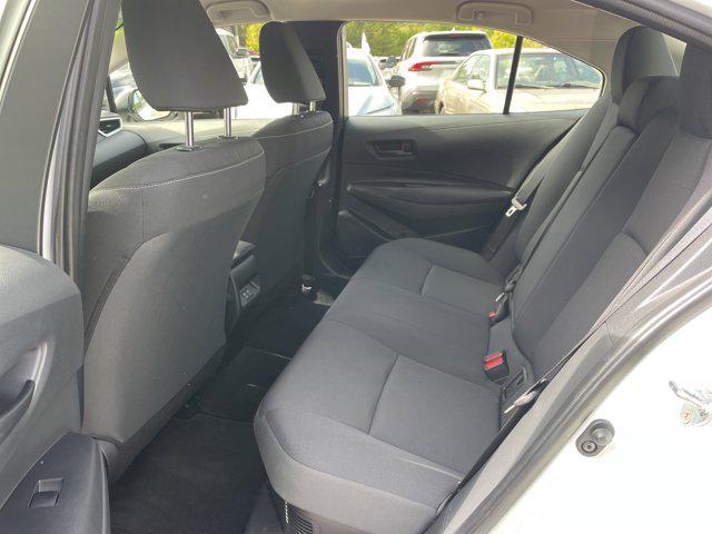 used 2024 Toyota Corolla Hybrid car, priced at $23,595