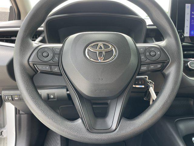 used 2024 Toyota Corolla Hybrid car, priced at $23,595