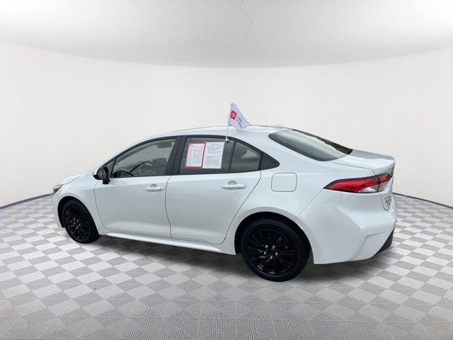 used 2024 Toyota Corolla Hybrid car, priced at $23,595