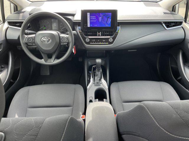 used 2024 Toyota Corolla Hybrid car, priced at $23,595