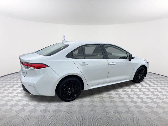 used 2024 Toyota Corolla Hybrid car, priced at $23,595