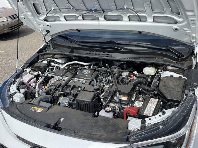used 2024 Toyota Corolla Hybrid car, priced at $23,595