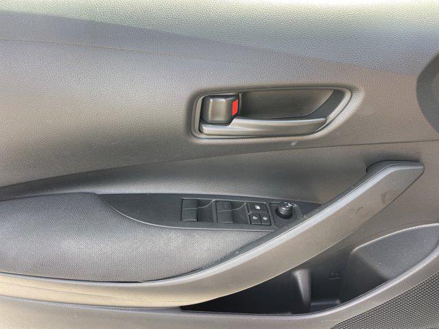used 2024 Toyota Corolla Hybrid car, priced at $23,595
