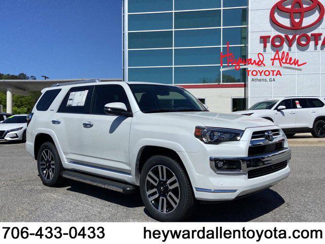 new 2024 Toyota 4Runner car, priced at $57,382