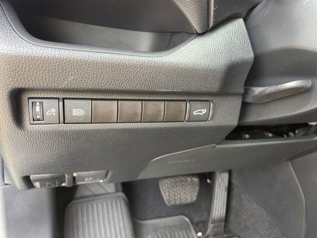 used 2023 Toyota RAV4 car, priced at $30,900