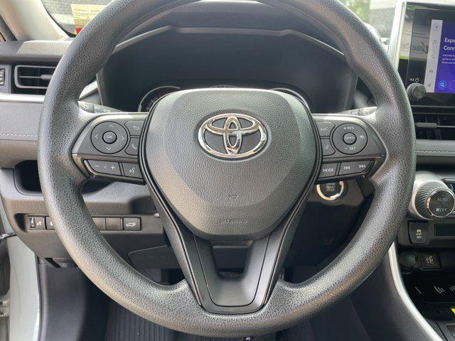 used 2023 Toyota RAV4 car, priced at $30,900