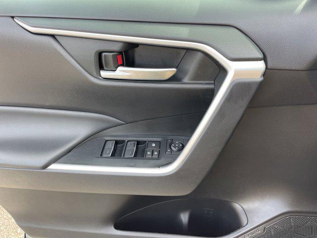 used 2023 Toyota RAV4 car, priced at $30,900