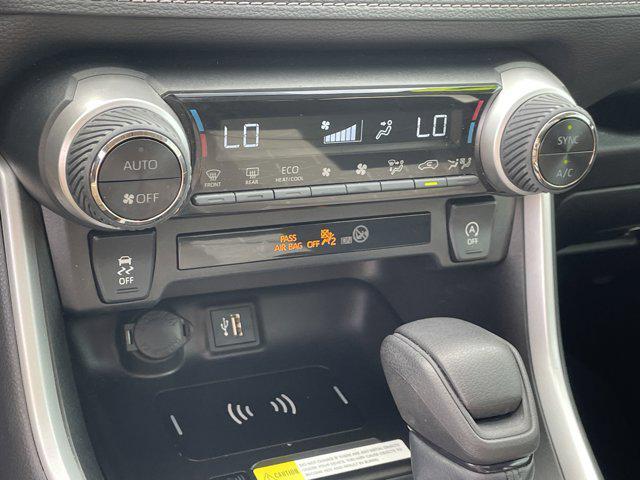 used 2023 Toyota RAV4 car, priced at $30,900