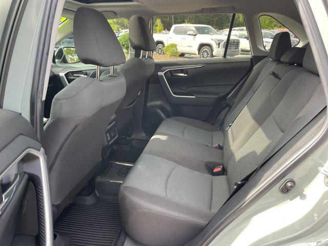 used 2023 Toyota RAV4 car, priced at $30,900