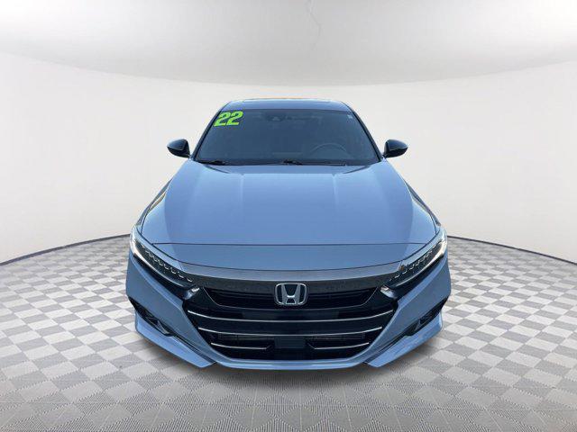 used 2022 Honda Accord car, priced at $26,550