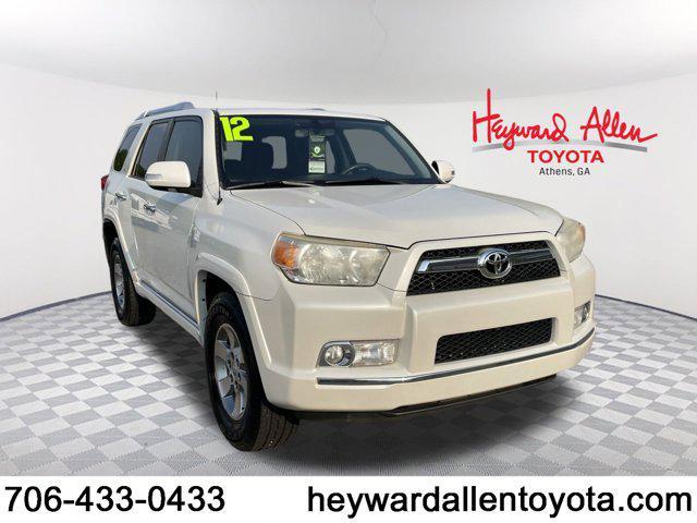 used 2012 Toyota 4Runner car, priced at $13,988