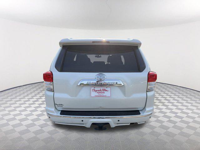 used 2012 Toyota 4Runner car, priced at $13,988
