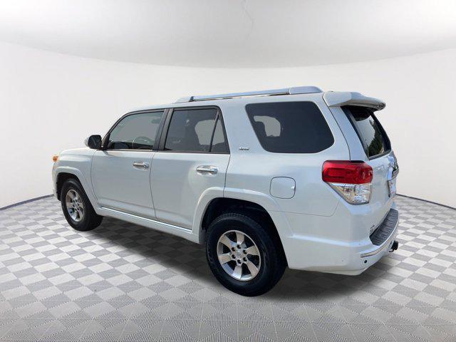 used 2012 Toyota 4Runner car, priced at $13,988