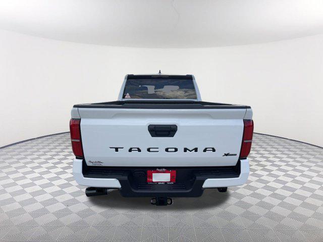 new 2024 Toyota Tacoma car, priced at $40,937