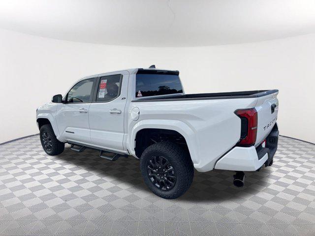 new 2024 Toyota Tacoma car, priced at $40,937