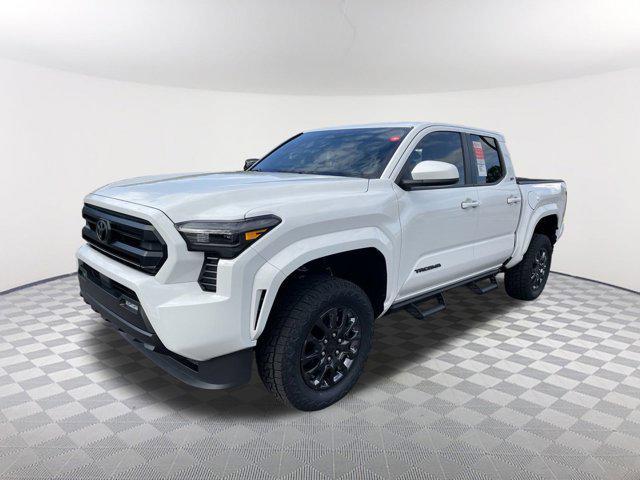 new 2024 Toyota Tacoma car, priced at $40,937