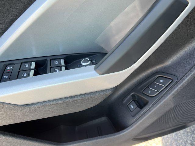 used 2023 Audi Q3 car, priced at $27,900