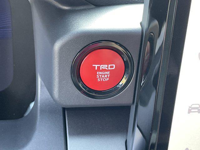 new 2025 Toyota 4Runner car, priced at $62,144