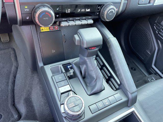 new 2025 Toyota 4Runner car, priced at $62,144