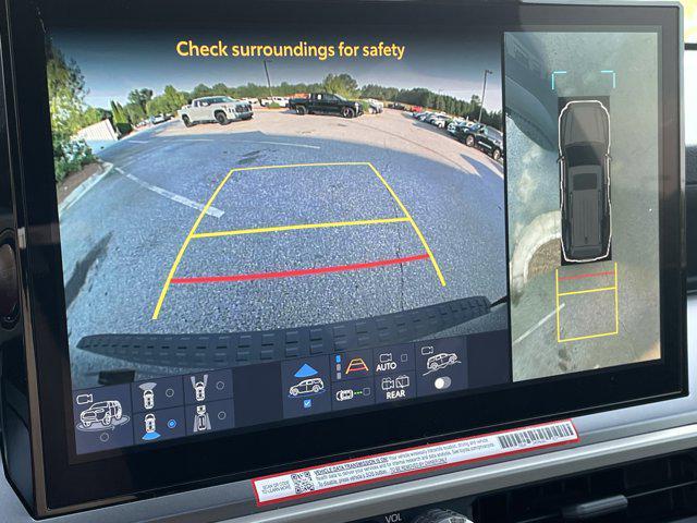 new 2025 Toyota 4Runner car, priced at $62,144