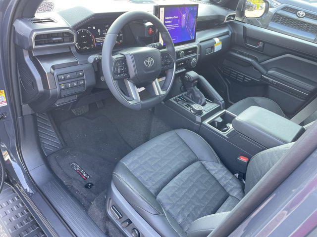 new 2025 Toyota 4Runner car, priced at $62,144