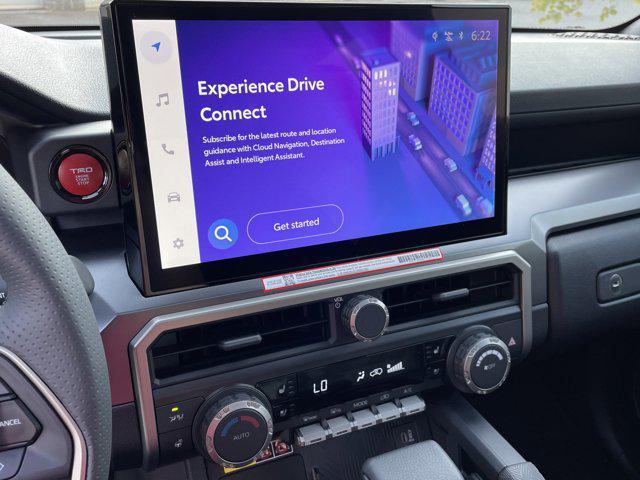 new 2025 Toyota 4Runner car, priced at $62,144