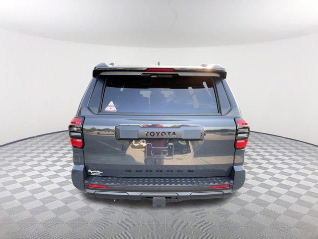 new 2025 Toyota 4Runner car, priced at $62,144