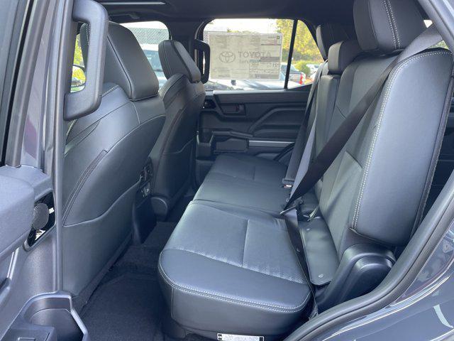 new 2025 Toyota 4Runner car, priced at $62,144