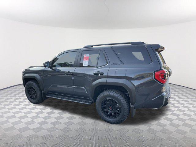 new 2025 Toyota 4Runner car, priced at $62,144