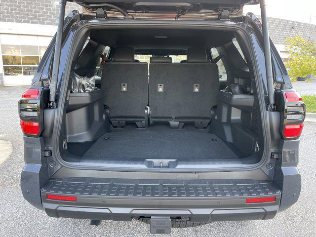new 2025 Toyota 4Runner car, priced at $62,144