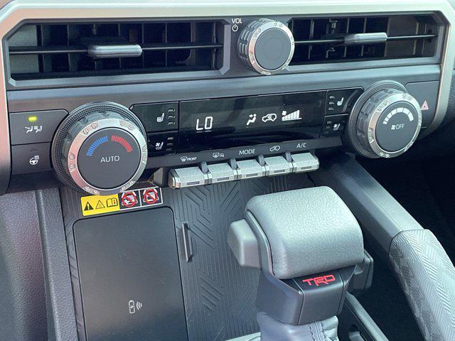 new 2025 Toyota 4Runner car, priced at $62,144