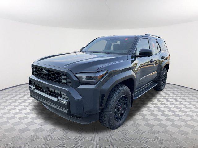 new 2025 Toyota 4Runner car, priced at $62,144