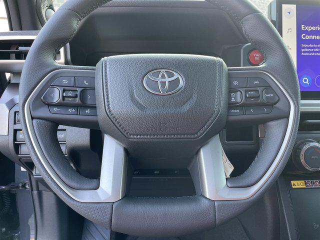 new 2025 Toyota 4Runner car, priced at $62,144