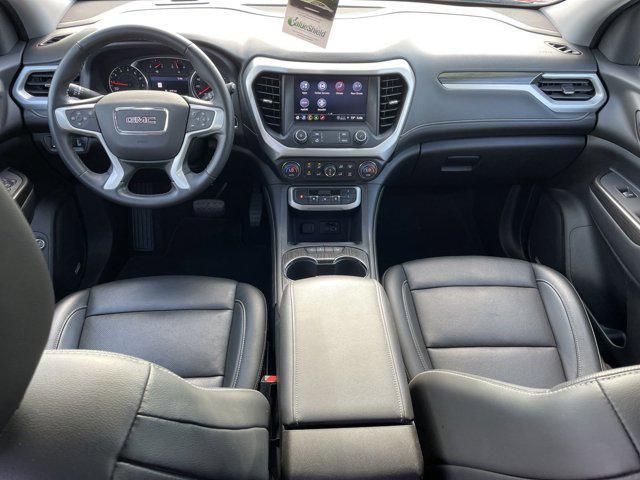 used 2023 GMC Acadia car, priced at $27,900