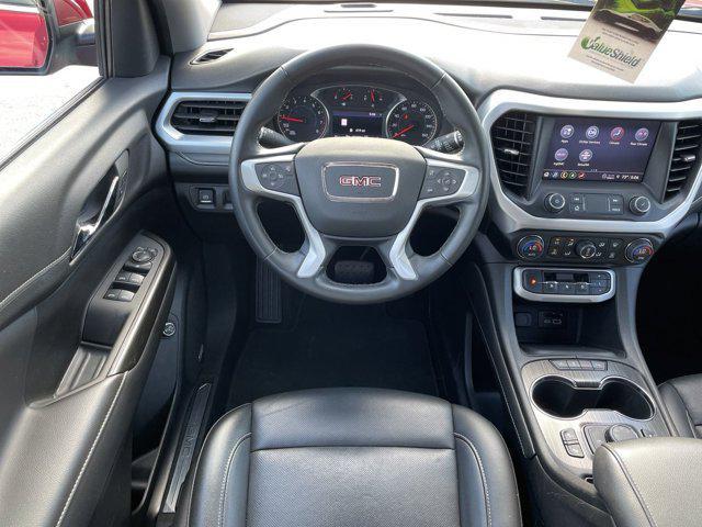 used 2023 GMC Acadia car, priced at $27,900