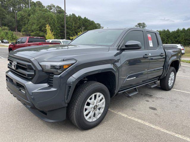 new 2024 Toyota Tacoma car, priced at $45,328