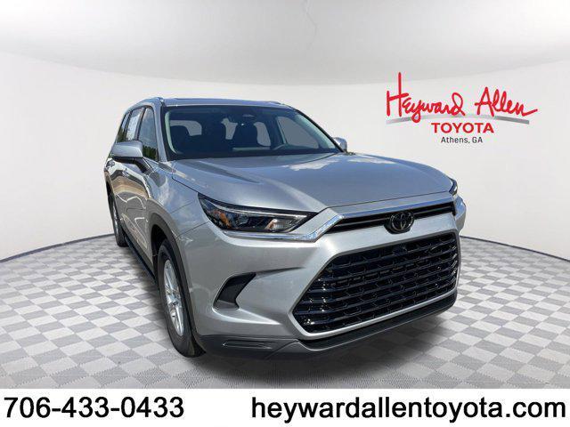 new 2025 Toyota Grand Highlander car, priced at $51,201