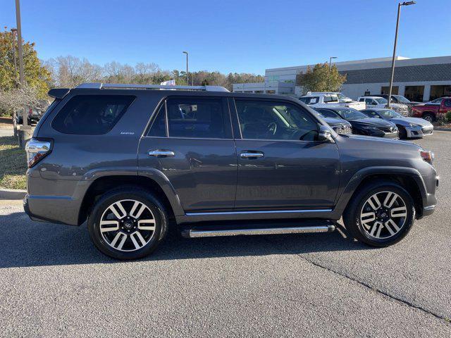 used 2023 Toyota 4Runner car, priced at $45,900