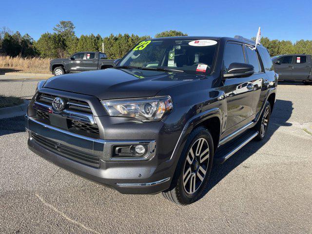 used 2023 Toyota 4Runner car, priced at $45,900