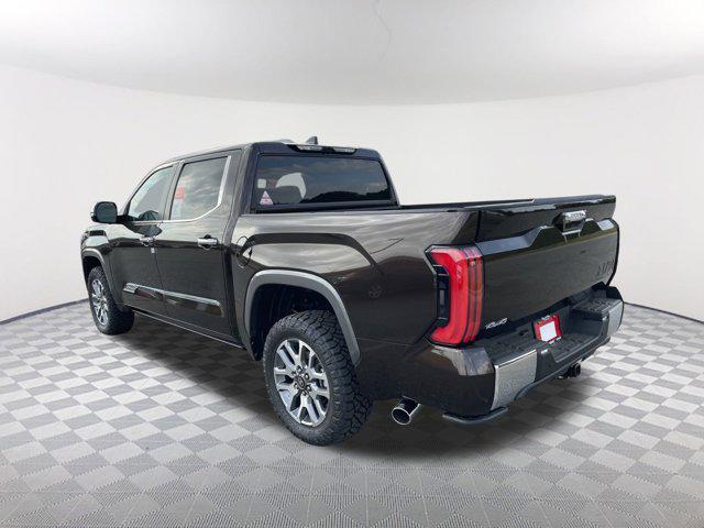 new 2025 Toyota Tundra car, priced at $74,730