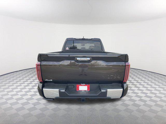 new 2025 Toyota Tundra car, priced at $74,730