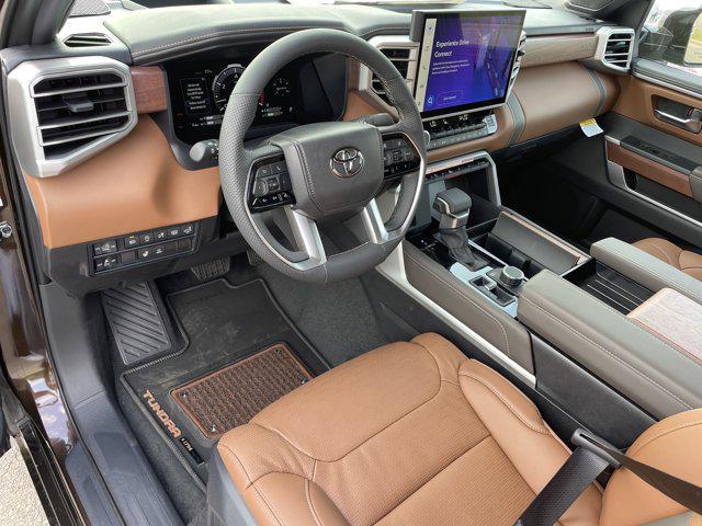 new 2025 Toyota Tundra car, priced at $74,730