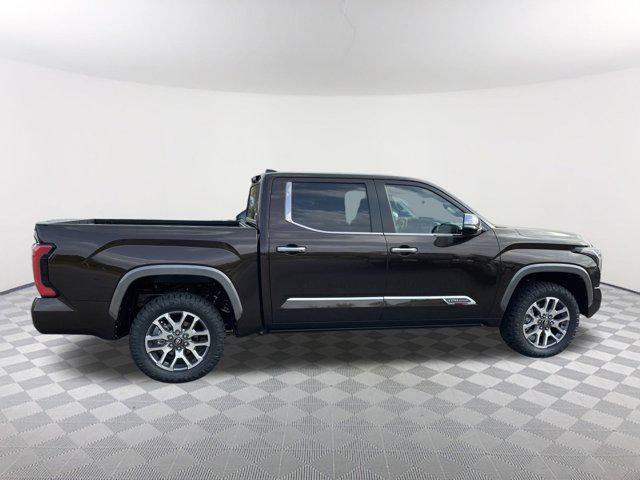 new 2025 Toyota Tundra car, priced at $74,730