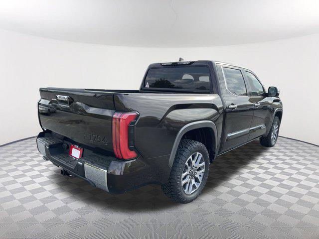 new 2025 Toyota Tundra car, priced at $74,730