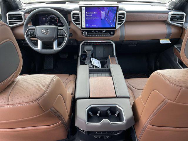 new 2025 Toyota Tundra car, priced at $74,730