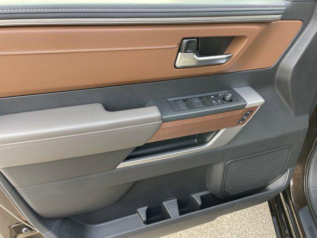 new 2025 Toyota Tundra car, priced at $74,730