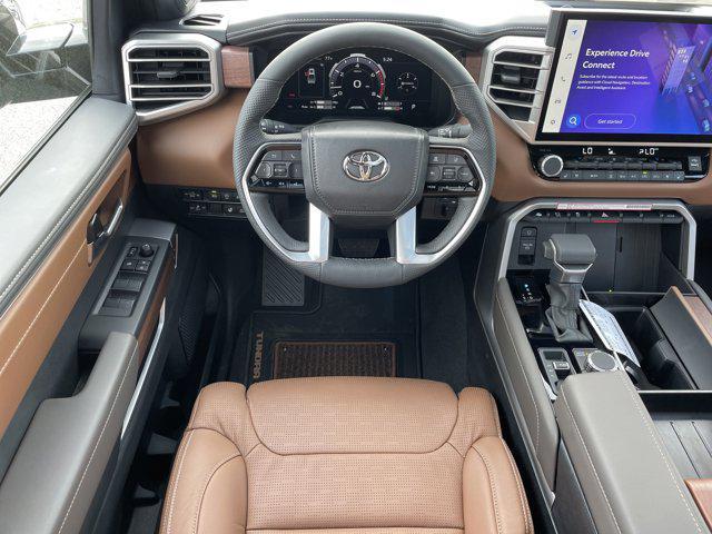 new 2025 Toyota Tundra car, priced at $74,730