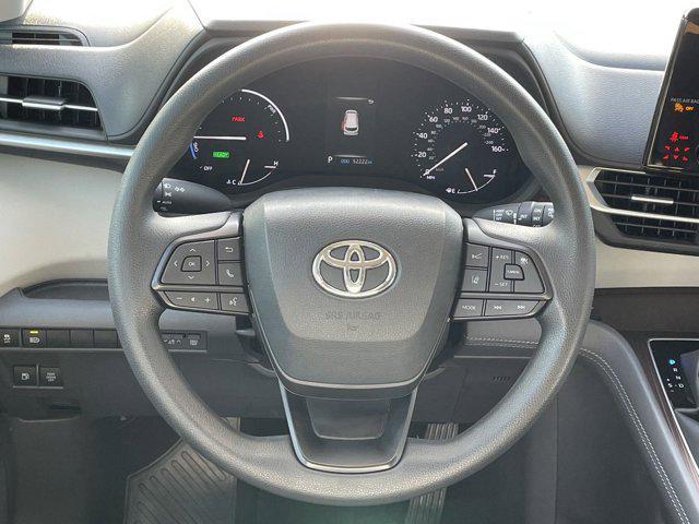 used 2022 Toyota Sienna car, priced at $36,300