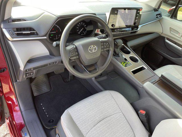 used 2022 Toyota Sienna car, priced at $36,300