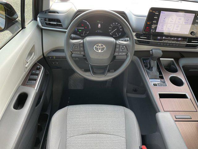 used 2022 Toyota Sienna car, priced at $36,300